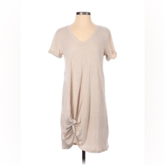 Z Supply Dresses & Skirts - X Supply Sand T-Shirt Dress size XS NWT